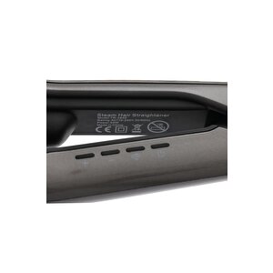 Powertec Tr-2840 Profesyonel Buharlı Saç Şekillendirici Düzleştirici
