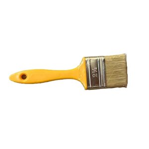Şahin 120122 Plastik Saplı Kestirme Fırça 2.5 No