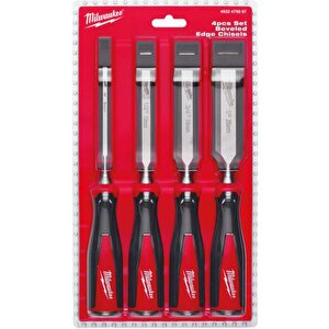 Iskarpela Set ( 6-12-19-25 Mm ) 4 Parça- 4932479897