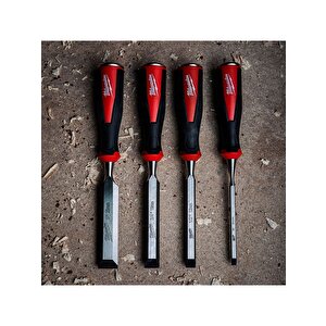 Iskarpela Set ( 6-12-19-25 Mm ) 4 Parça- 4932479897