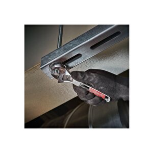 Ağır Hizmet Tipi Kurbağacık Anahtarı 2li 150 Mm Ve 250 Mm- 48227400
