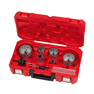 Panç Bi-metal Set Contractor Seri 10pc- 4932464719