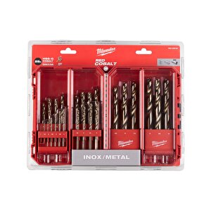 Metal Matkap Ucu Seti 25 Parça- 4932493868