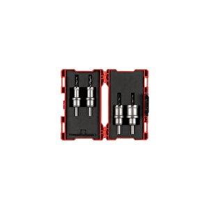 Milwaukee Tct Karbür Panç Seti (4 Parça)- 4932479058