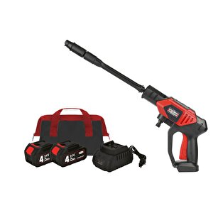 Attlas 21 Hpw-402c 21v Akülü Basınçlı Yıkama Tabancası (2 X 4.0ah Akü Dahil)- A0901011