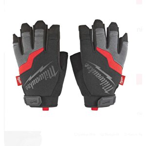 İş Eldiveni Parmaksız 11 Xxl