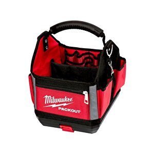 Ağır Hizmet Tipi Packout Alet Taşıma Çantası 25 Cm 28 Cep- 4932464084