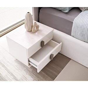 Oregon Komodin %100 Mdf | Ücretsiz Teslimat Ve Kurulum