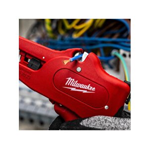Milwaukee Otomatik Kablo Sıyırıcı- 4932498268