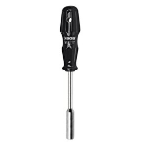 Sgs Black Serisi Lokma Tornavida Uzun 17mm Sgs917