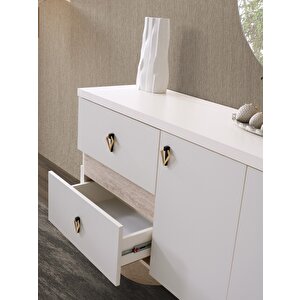 Toronto Yemek Odası Takımı %100 Mdf | Ücretsiz Teslimat Ve Kurulum