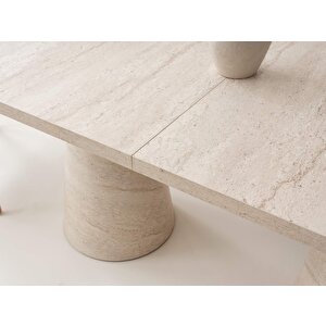 Denver Yemek Odası Takımı %100 Mdf | Ücretsiz Teslimat Ve Kurulum