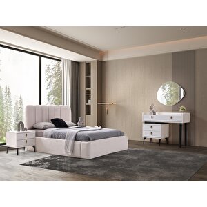 Toronto Yatak Odası Takımı %100 Mdf | Ücretsiz Teslimat Ve Kurulum