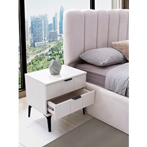 Houston Yatak Odası Takımı %100 Mdf | Ücretsiz Teslimat Ve Kurulum