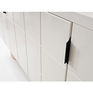 Houston Konsol %100 Mdf | Ücretsiz Teslimat Ve Kurulum