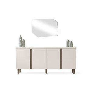 Miami Konsol %100 Mdf | Ücretsiz Teslimat Ve Kurulum