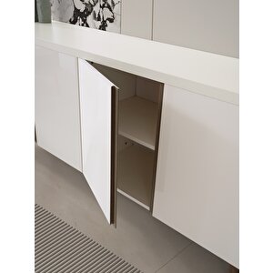 Miami Konsol %100 Mdf | Ücretsiz Teslimat Ve Kurulum