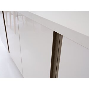 Miami Konsol %100 Mdf | Ücretsiz Teslimat Ve Kurulum