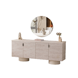 Denver Konsol %100 Mdf | Ücretsiz Teslimat Ve Kurulum