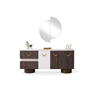 Nevada Konsol %100 Mdf | Ücretsiz Teslimat Ve Kurulum