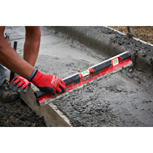 Mılwaukee Redstıck Beton Su Terazisi 60 Cm- 4932459893