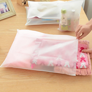 50 X 60 Cm Fermuarlı Buzlu Kargo Poşeti -130mikron (100 Adet) Valiz Ve Dolap Içi Düzenleyici Buzlu Fermuarlı Poşet Torba