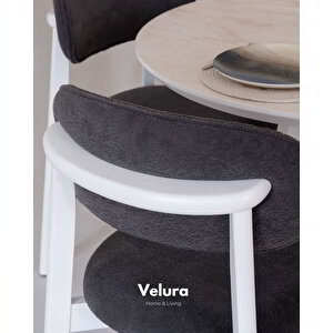 Siena Yemek Odası Takımı (yemek Masası + 4 Adet Sandalye)