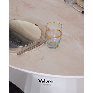 Siena Yemek Odası Takımı (yemek Masası + 4 Adet Sandalye)