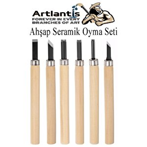 Linol Baskı Seti 1 Paket A4 20 X 30 Linolyum Tabaka Gri Linol Oyma Seti 6 Bıçaklı Rulo Fırça Mürekkep Linol Baskı Seti