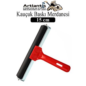 Linol Baskı Seti 1 Paket A4 20x30 Linolyum Tabaka Gri Linol Merdane Oyma Seti 5 Bıçaklı Rulo Fırça Mürekkep Linol Baskı