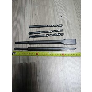 Sgs 5177 Kırıcı Delici Matkap Hilti 800 Watt