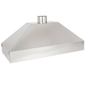 Inox Davlumbaz