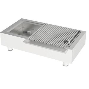 Paslanmaz Izgara Ocağı 120cm