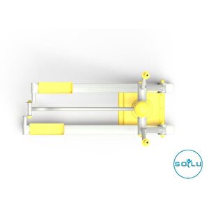 Dış Mekan Spor Aleti, Eliptik Bisiklet Eks19