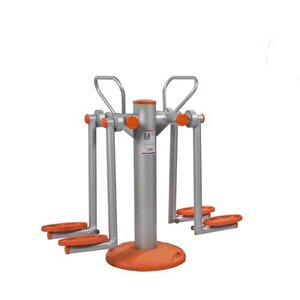 İç - Dış Bacak Güçlendirme Aleti - Dış Mekan Fitness Ekipmanı