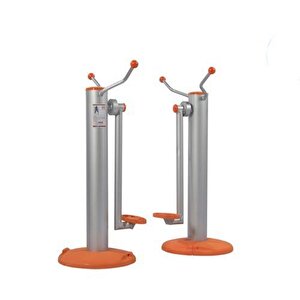 Tekli Yürüyüş Aleti - Dış Mekan Fitness Ekipmanı