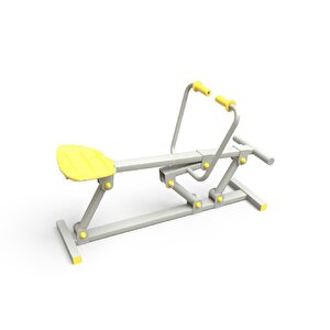 Park Spor Aleti, Kürek Çekme Aleti