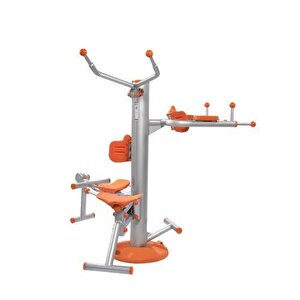 Barfiks Çekme  Aleti - Dış Mekan Fitness Ekipmanı