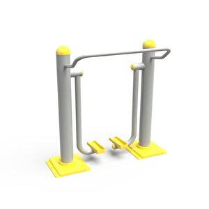 Açık Alan Fitness Aleti, Tekli Yürüyüş Aleti Eks10