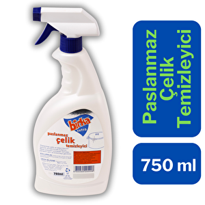 Extra Paslanmaz Çelik Yüzey Temizleyicisi 750 Ml – Üstün Temizlik, Maksimum Koruma