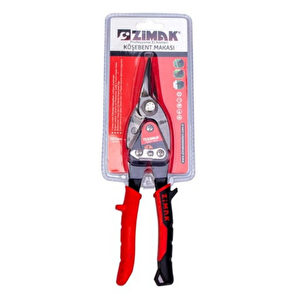 Nalburkent Zimak Köşebent Makası Profesyonel Seri 250mm Zmk-1041