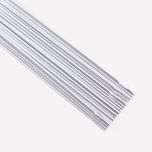Alümi̇nyum Kaynak Teli̇ 2,4 Mm (10 Adet) + Alümi̇nyum Kaynak Dekapani 250 Gr