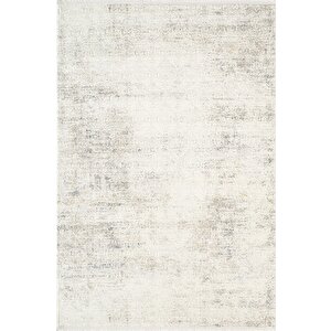 Zenith Zn026s Sarı Modern Desen Parlak Yumuşak Kadife Kaymaz Pamuk Tabanlı Salon Halısı 100x200 cm