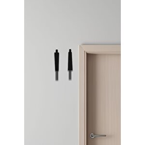 Wc Tabelası, Tuvalet Levhası, Kadın Erkek Tabela 22