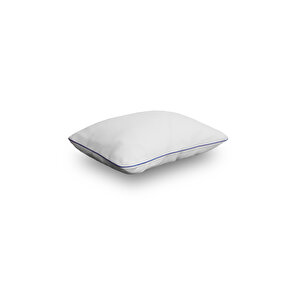 Moda Vısco Parçacıklı Yastık ,boyun Destekli Ortopedik Yastık Yıkanabilir Kılıflı 40*60cm 1200 Gr