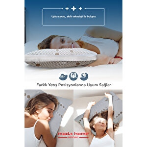 Moda Home Bedding Tensel Klimalı Yastık,klimalı Yastık