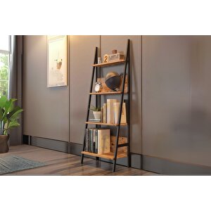 Mia Oak Kitaplık