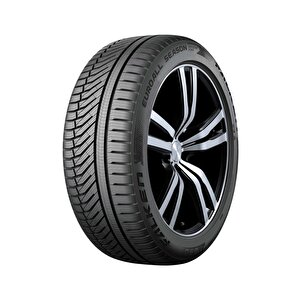 235/50 R18 101w Xl Euroall Season As220 4mevsim Lastiği (üretim Yılı 2025)