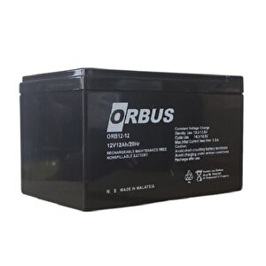12volt 12 Amper Agm Akü Ebatlar: 150x97x95mm