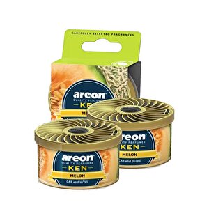 Ken Melon (kavun) Oto Araç Bardaklık Kokusu 2 Adet
